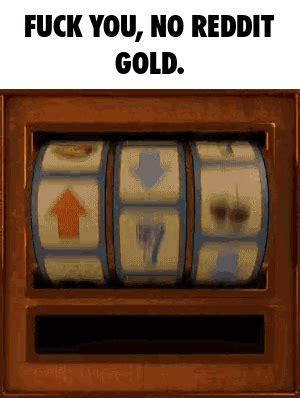 reddit slot machine
